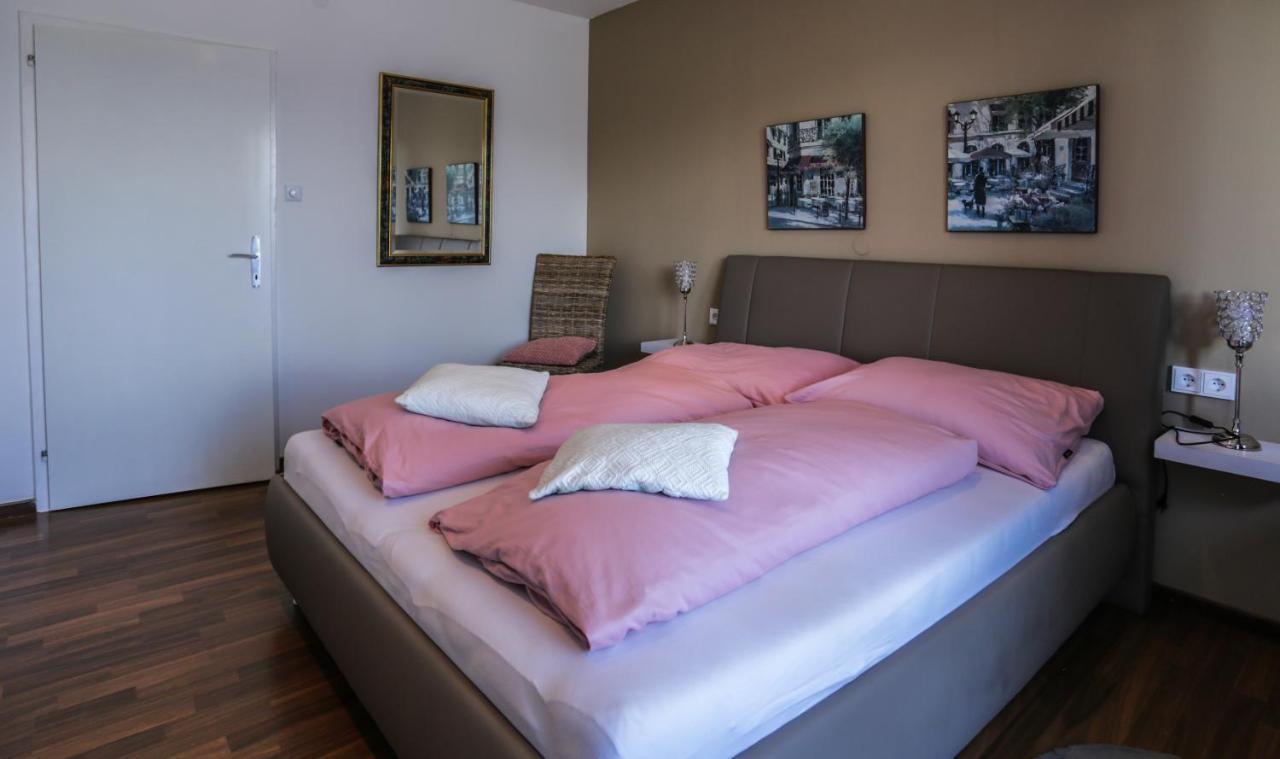 Pension Villa Louise Sankt Kanzian am Klopeiner See Zewnętrze zdjęcie