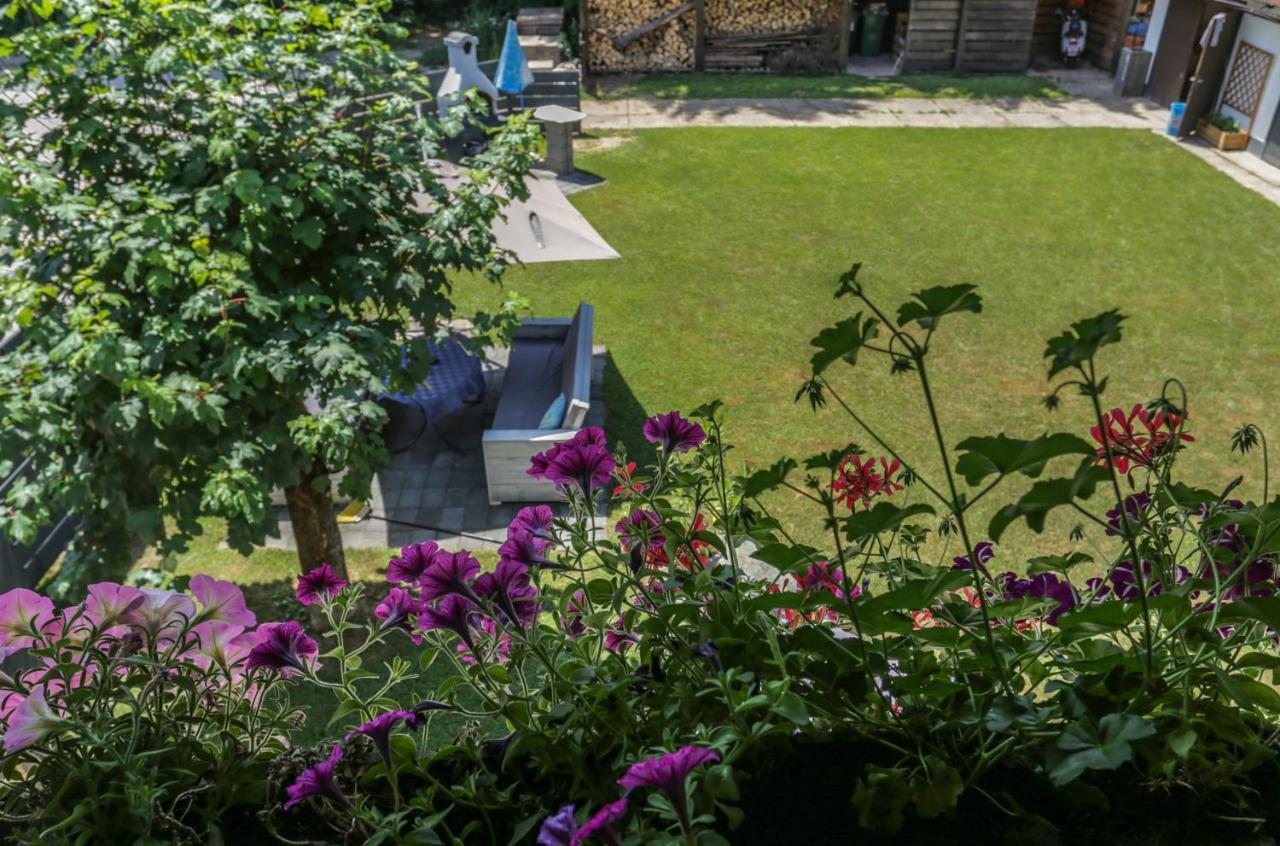 Pension Villa Louise Sankt Kanzian am Klopeiner See Zewnętrze zdjęcie