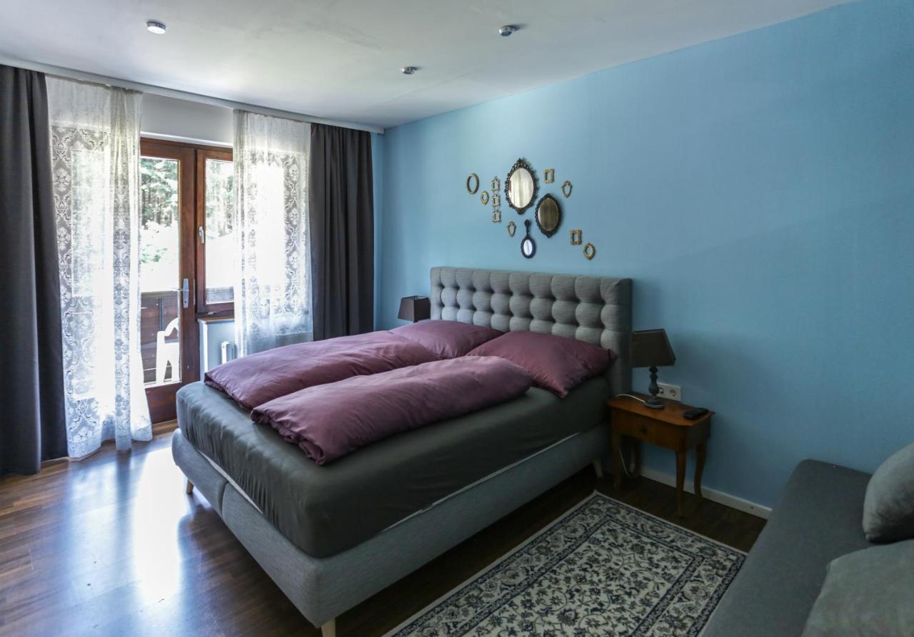 Pension Villa Louise Sankt Kanzian am Klopeiner See Zewnętrze zdjęcie