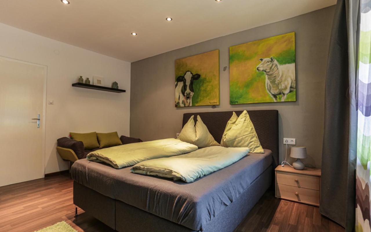Pension Villa Louise Sankt Kanzian am Klopeiner See Zewnętrze zdjęcie