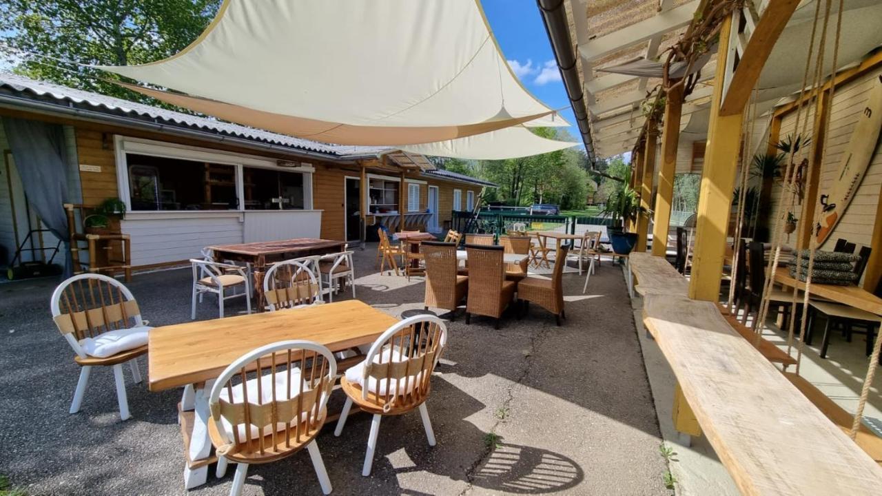 Pension Villa Louise Sankt Kanzian am Klopeiner See Zewnętrze zdjęcie
