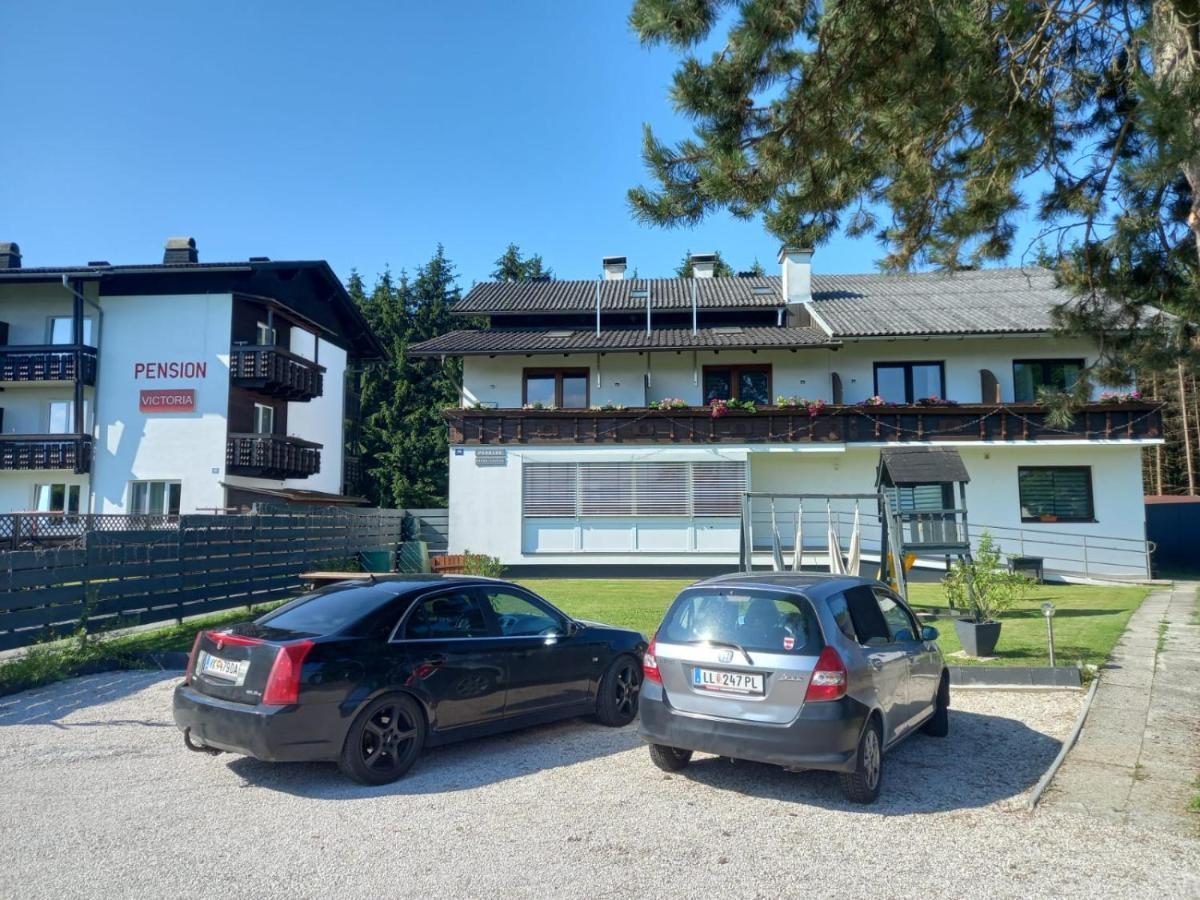 Pension Villa Louise Sankt Kanzian am Klopeiner See Zewnętrze zdjęcie