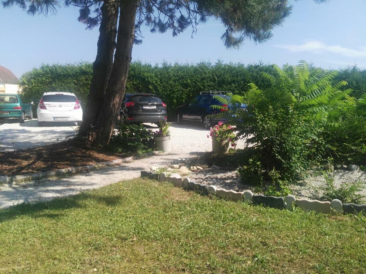Pension Villa Louise Sankt Kanzian am Klopeiner See Zewnętrze zdjęcie